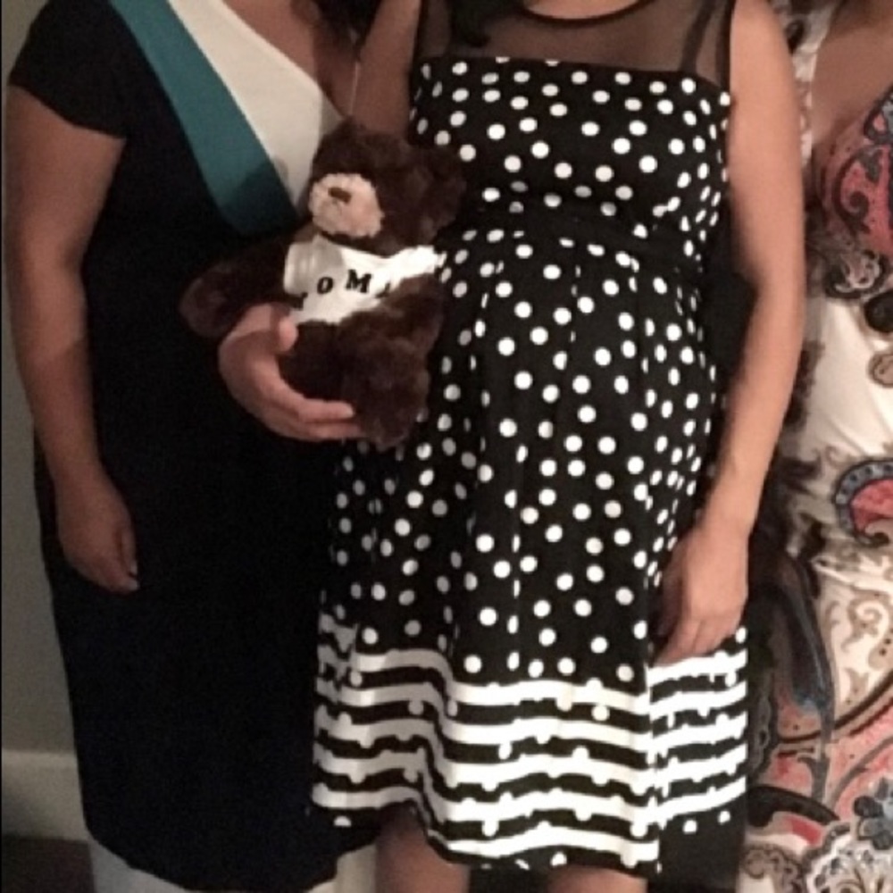 Maternity dress